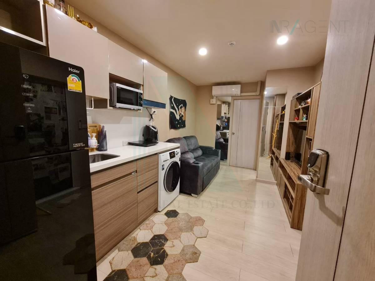 รูป 🔺Super special!🔺 ขายคอนโด ดิ แอลเลแกนซ์ ลาดพร้าว 1 อาคาร 1 ชั้น 7 2 ห้องนอน ขนาด 36.00 ตรม ใกล้ Union Mall - รูปที่ 4/8