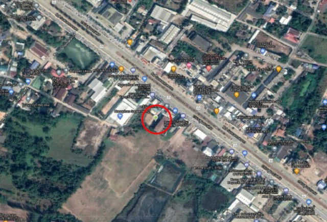 รูป K01519 ขายอาคารพานิชย์ อำเภอเมืองสระแก้ว จังหวัดสระแก้ว - รูปที่ 8/8