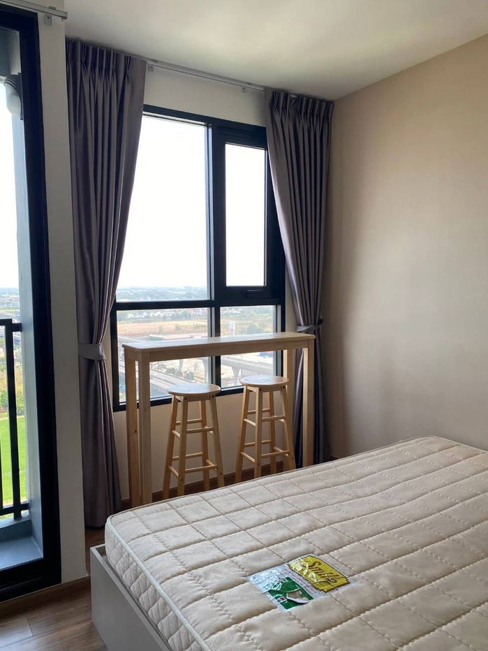 รูป ให้เช่า The Origin Ram 209 Interchange 🏡 มีเครื่องซักผ้า ราคาคุยได้‼️ #ตอบแชทไว 🔥🔥 รหัส C460 - รูปที่ 2/9