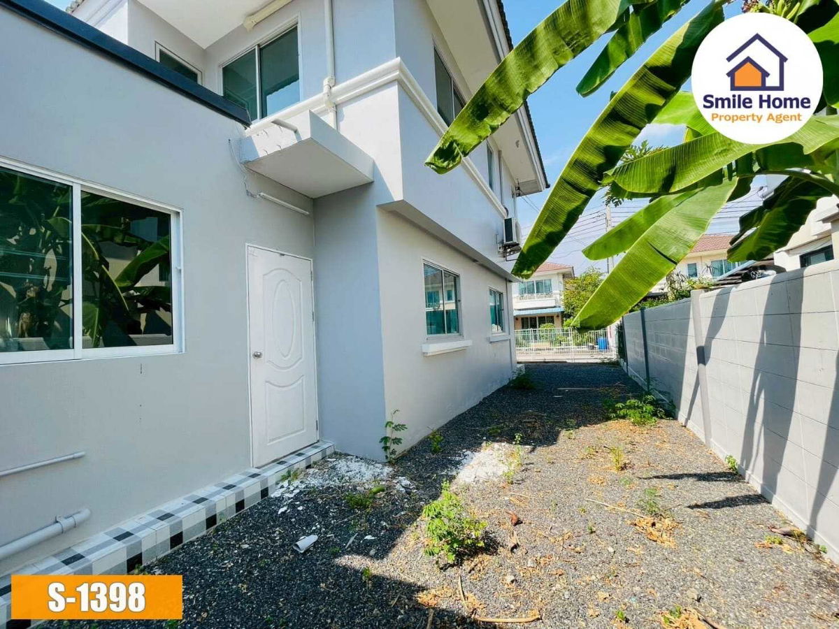 รูป ขายบ้านศุภาลัย แพรกษา สมุทรปราการ  รีโนเวทใหม่พร้อมอยู่ - รูปที่ 11/17