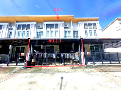 ทาวน์โฮม กรุงเทพมหานคร : ทาวน์เฮ้าส์ สำหรับขาย โกลเด้น ทาวน์ 2 ลาดพร้าว-เกษตรนวมินทร์ คลองกุ่ม เขตบึงกุ่ม กรุงเทพมหานคร