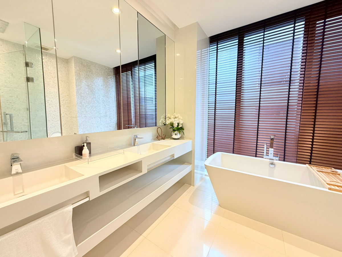 รูป ให้เช่า คอนโด ใกล้ BTS พร้อมพงษ์  : VITTORIO สุขุมวิท 39🔥คอนโดลักซ์ชัวรี่ใจกลางสุขุมวิท 39 : เฟอร์นิเจอร์ครบ พร้อมอยู่ - รูปที่ 18/27