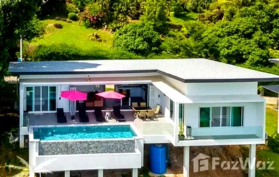 บ้านเดี่ยว เกาะสมุย สุราษฎร์ธานี : ขาย วิลล่า 4 ห้องนอน ใน อ่างทอง, สุราษฎร์ธานี 646052