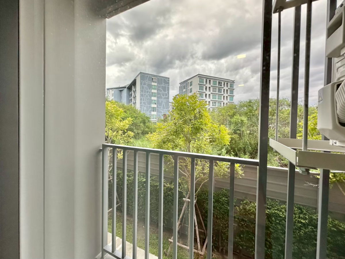 รูป DcondoSenseBangsaen คอนโดโซนมหาวิทยาลัยบูรพา - รูปที่ 8/11