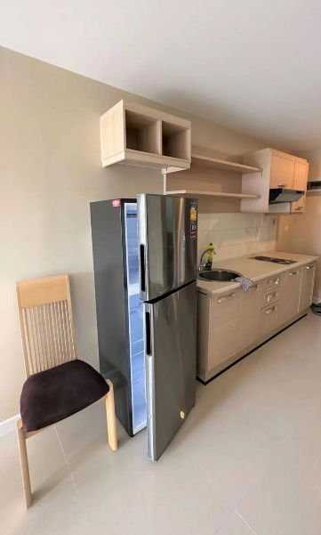 รูป ให้เช่า Metro Park สาทร 🏡 ห้องใหญ่ 43 ตร.ม สวยใหม่พร้อมอยู่‼️ #ตอบแชทไว 🔥🔥 รหัส C446 - รูปที่ 8/10