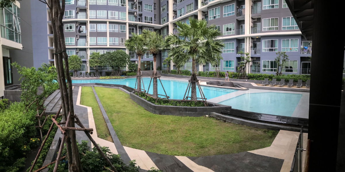 รูป 🏢 ให้เช่าคอนโด : Prodigy MRT Bangkhae (โพรดิจี้ เอ็มอาร์ที บางแค)   รหัสทรัพย์  | 📌LNP-C11929 - รูปที่ 11/15