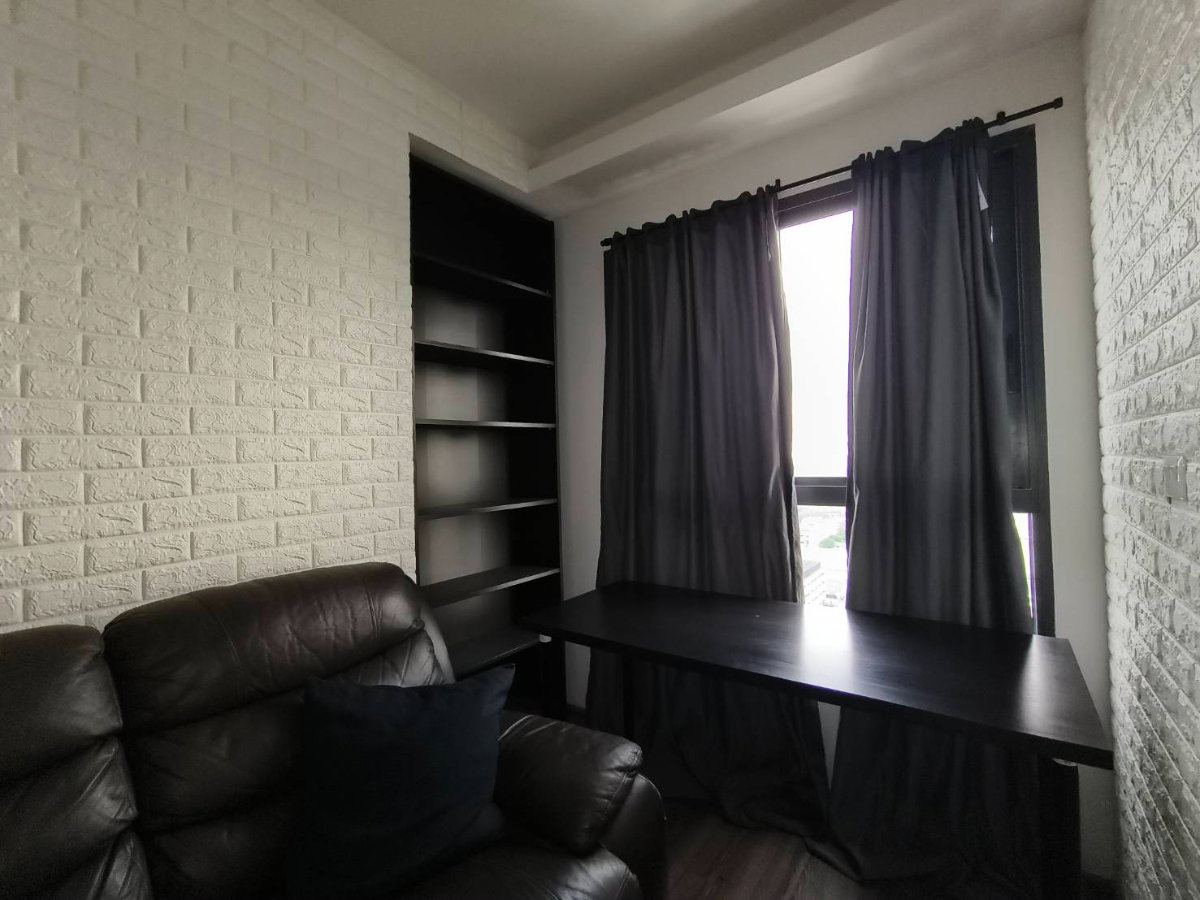 รูป Condo for rent : IDEO Sukhumvit 93(( BTS Bang Chak )) MK-02 line @livingbkk - รูปที่ 4/9