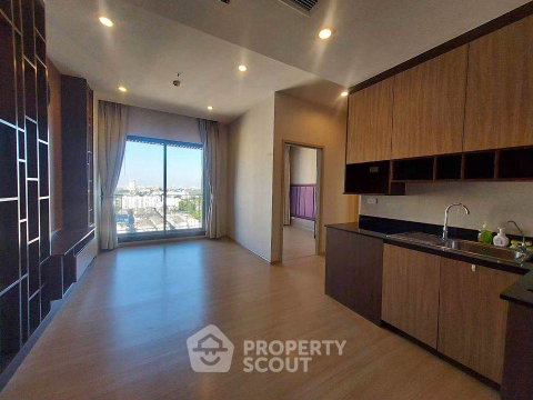 2-BR Condo at The Capital Ekamai - Thonglor near ARL Ramkhamhaeng (ID 1535390)
