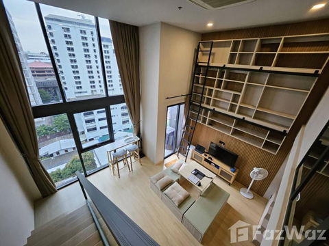 คอนโดให้เช่า 1 ห้องนอน ในโครงการ คูเปอร์ สยาม 2044539