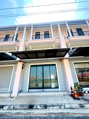 เช่าโฮมออฟฟิศ ปทุมธานี : N017 เช่า ให้เช่า ปล่อยเช่า โฮมออฟฟิศ คลองสาม คลองหลวง ปทุมธานี ราคาถูก สนใจ Line: @951qfbfi