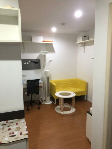ให้เช่าคอนโด 1 ห้องนอน 26.1 ตร.ม. ลุมพินี คอนโดทาวน์ รามอินทรา - ลาดปลาเค้า 2