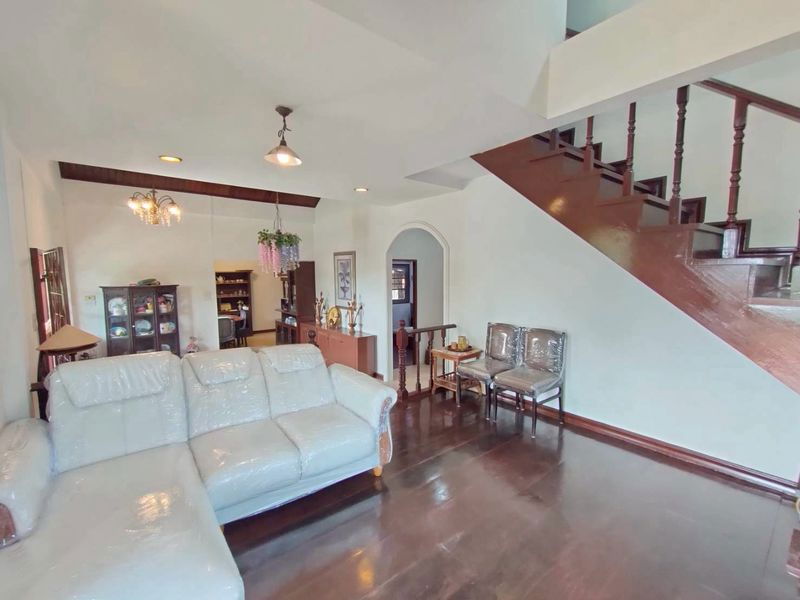 รูป 💙💛❤️ ขาย บ้านเดี่ยวหลังใหญ่ 🏠ที่ดิน 185 ตร.ว. 📍 ซอยบางระมาด 15 (ประสิทธิ์พัฒนา) พุทธมณฑล สาย 1 - รูปที่ 7/20