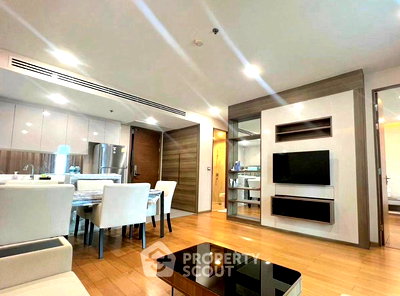 Condos for rent : 2-BR Condo at The Address Sathorn near BTS Saint Louis (ID 2631465)