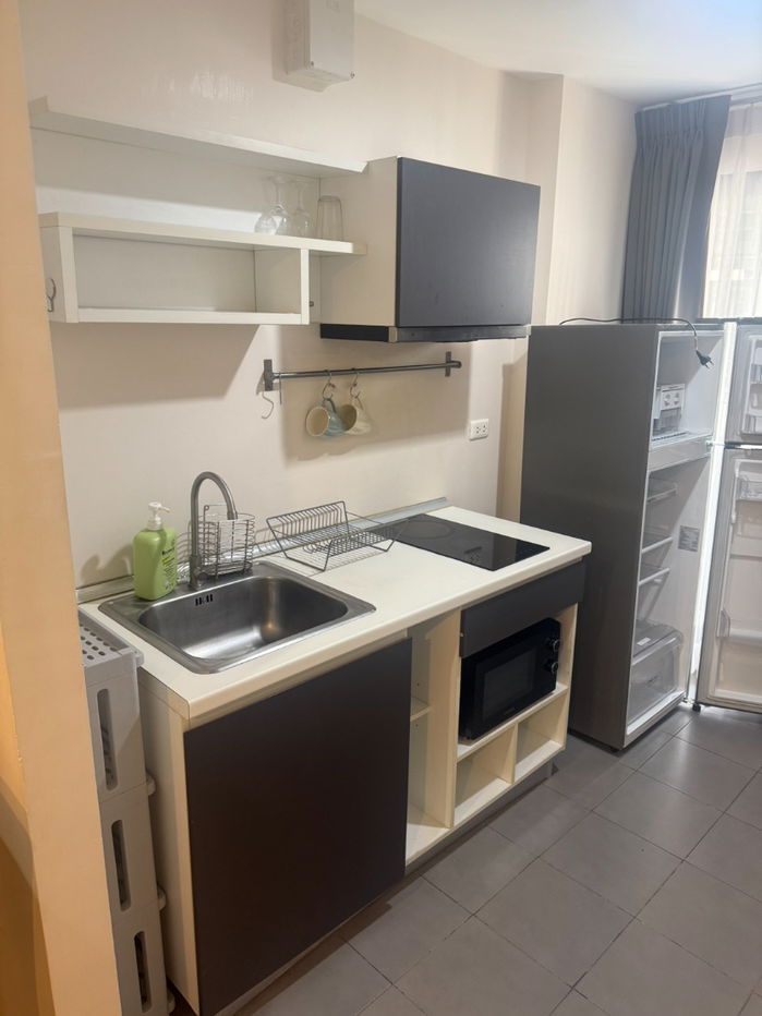 รูป ให้เช่า  คอนโด เดอะ นิช โมโน บางนา (1 ห้องนอน) ชั้น 2 ตึก D ถนนบางนา-ตราด (ฝั่งขาเข้า) กม.4 - รูปที่ 7/19