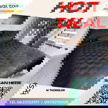 #S5684       ให้เช่า M Thonglor 10