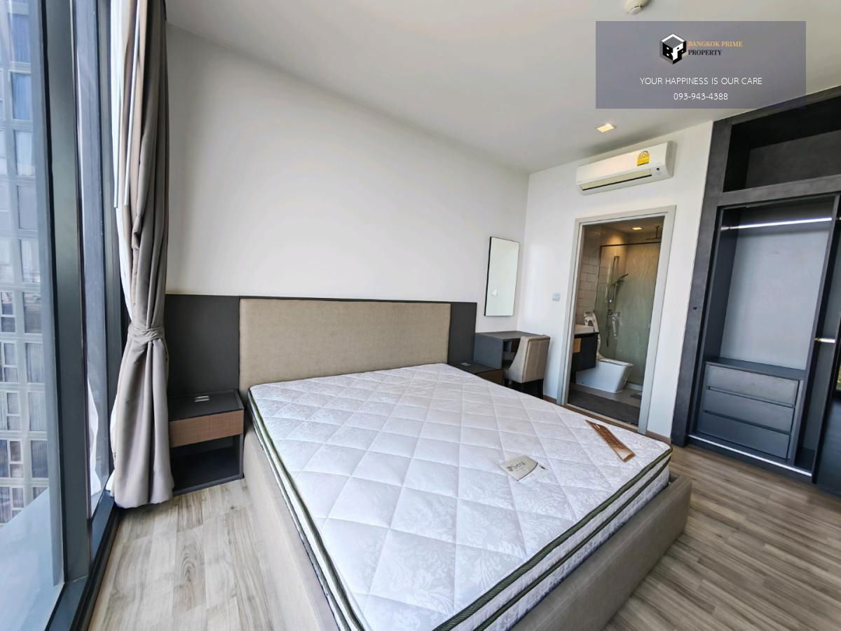 รูป The Line Jatujak-Mochit | 🚝ใกล้ BTS,MRTจตุจักร #2026012213774 #FC - รูปที่ 3/14