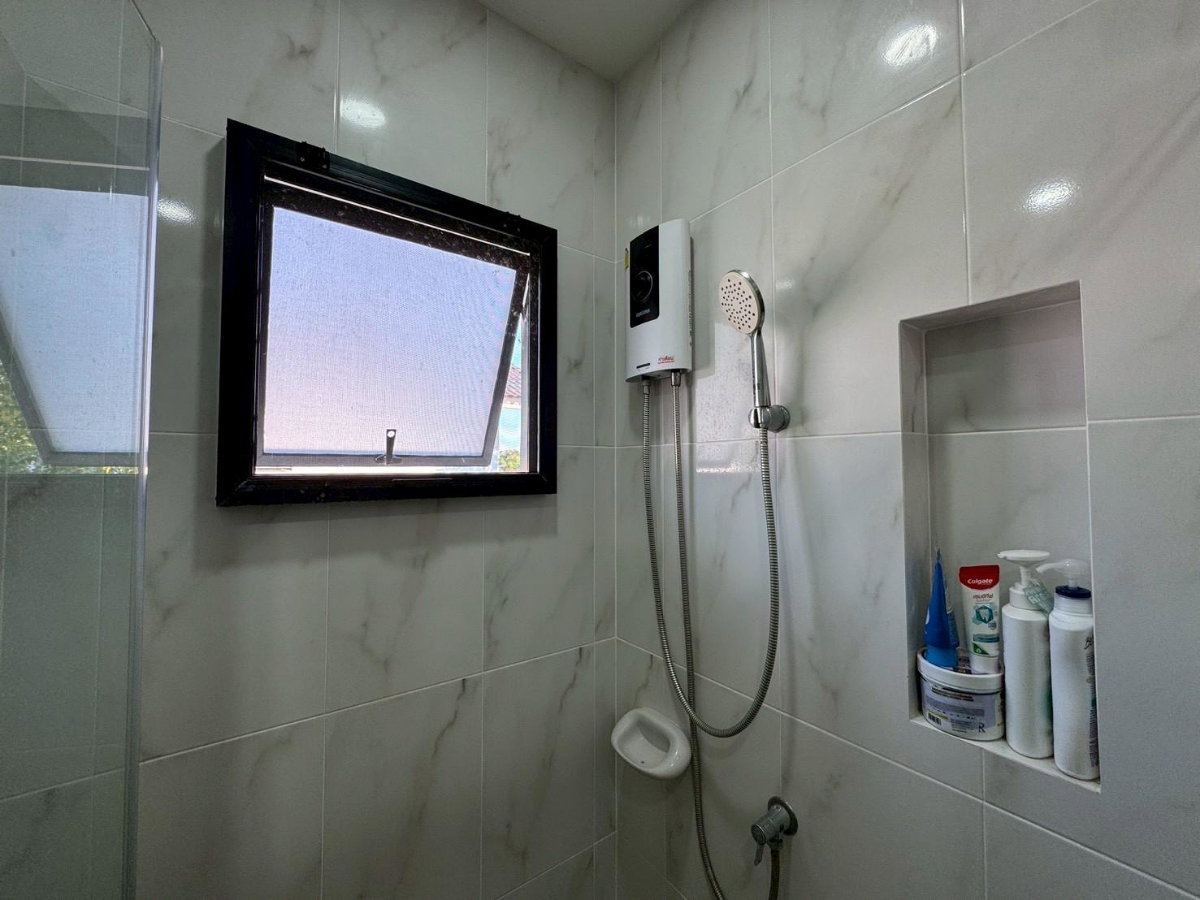 รูป ขายบ้านเดี่ยว เพอร์เฟค พาร์ค กรุงเทพกรีฑา–รามคำแหง 3ห้องนอน 2ห้องน้ำ + 1ห้องทำงาน เพียง 15นาทีถึงสนามบิน ใกล้มอเตอร์เวย์ - รูปที่ 21/22