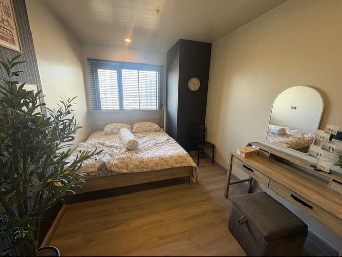  🔥Hot Price🔥 Onyx Phahonyothin 1B1B 41 Sqm 18,000 เท่านั้น ⚡️ ห้องสวยใจกลางสะพานควาย  สนใจติดต่อ พัตเตอร์  0928895628 LINE : plustor_ss