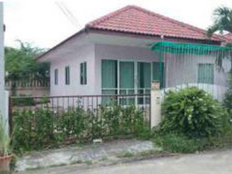 K00600 ขายบ้านเดี่ยว หมู่บ้านสุขเจริญ ตำบลชะอำ อำเภอชะอำ เพชรบุรี