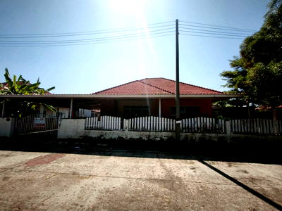 บ้านเดี่ยว ลำลูกกา ปทุมธานี : ขายบ้านชั้นเดี่ยว โครงการสหกรณ์เคหะ15  (หลังมุม)  ลำลูกกาคลอง9  