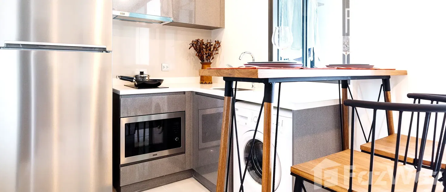 รูป ขาย คอนโด 1 ห้องนอน ในโครงการ ริทึ่ม รางน้ำ 897618 - รูปที่ 4/10