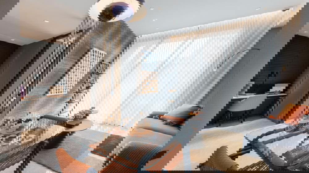 รูป ขายคอนโด 2 ห้องนอน 2 ห้องน้ำ ห้องมุมชั้นสูงวิวสวย The Embassy Wireless รหัสทรัพย์ 00160555 - รูปที่ 9/11