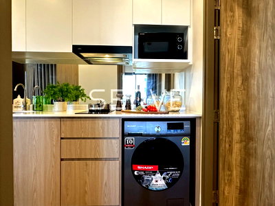 Condos for rent : New Room 2 Beds Nice Room City view  New Condo Good Location Next To Ekkamai-RamInthra,Central East Ville   @  Noble Create