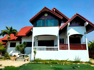 บ้านเดี่ยว ม.สยาม : ✨✨✨ ขาย บ้านเดี่ยวหลังใหญ่ 🏠ที่ดิน 185 ตร.ว.  📍 ซอยบางระมาด 15 (ประสิทธิ์พัฒนา) พุทธมณฑล สาย 1