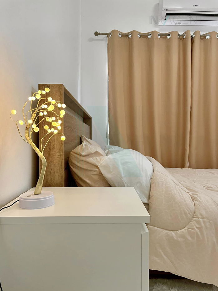 รูป 🔺 ขายคอนโด เอ สเปซ สุขุมวิท 77 อาคาร G ชั้น 2 1 ห้องนอน ขนาด 35.00 ตรม ใกล้ พีเพิล พาร์ค คอมมูนิตี้มอลล์ - รูปที่ 4/8