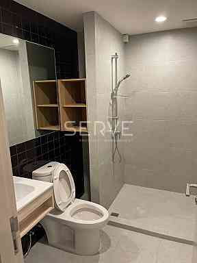 รูป 🔥 1นอน แต่งสวย วิวเมือง ตำแหน่งดี เฟอร์จัดเต็มมาก พร้อมอยู่ คอนโดทำเลดี เดินเพียง 20ก้าว ถึง MRT ศรีรัช  @ Nue Noble Chaengwattana  - รูปที่ 6/7