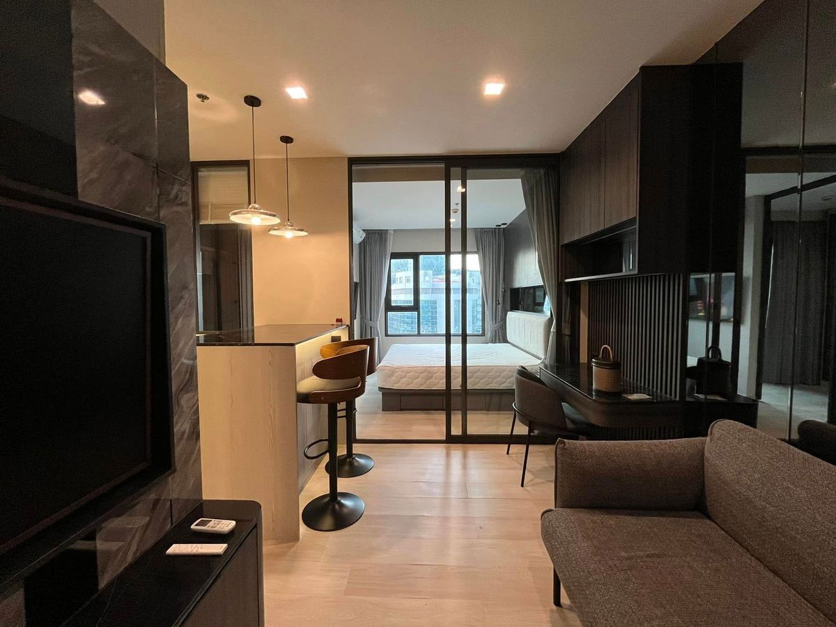 รูป 🟨🟨🟦🟦[ ให้เช่า ] Life One Wireless🟦🟦🟨🟨 คลิ๊ก‼️ Akara Real Estate ✅✅✅ "ตอบไว ทันใจ ใส่ใจทุกขั้นตอน" - รูปที่ 3/17