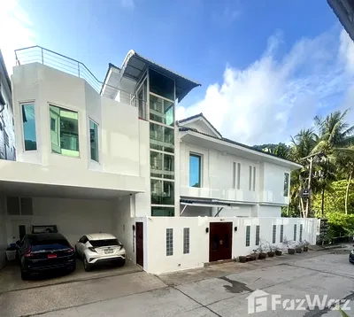 บ้านเดี่ยว เมืองภูเก็ต ภูเก็ต : ขาย วิลล่า 5 ห้องนอน ใน กะรน, ภูเก็ต 6024000