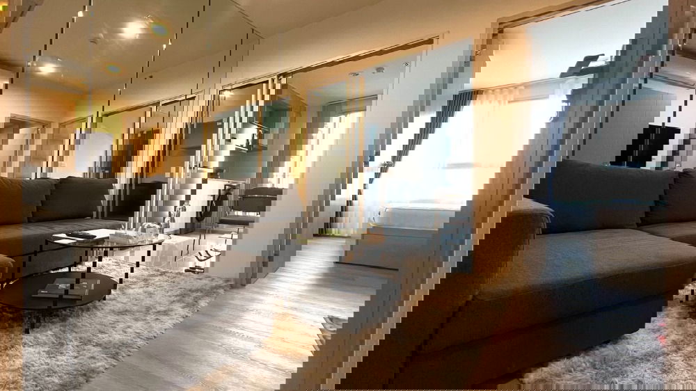 รูป ให้เช่า IDEO จรัญ 70 ชั้น 31  31ตรม - รูปที่ 3/9