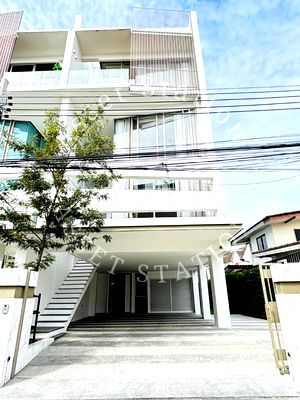 เช่าบ้านเดี่ยว กรุงเทพมหานคร : 🏡บ้านโมเดิร์นทำเป็น Home office ได้ @ Luxe 35 Ratchada-Ladprao บ้านใหญ่ เป็นสัดส่วนพร้อมเช่าทันที🚅