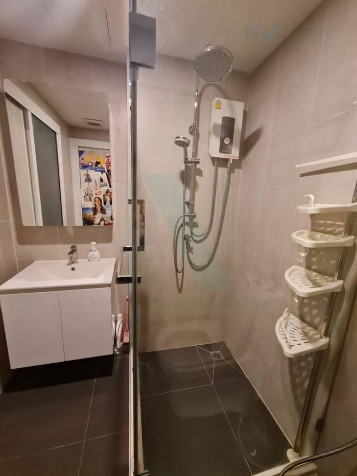 รูป 🚩Best room!🚩 ขายคอนโด ดิ แอลเลแกนซ์ ลาดพร้าว 1 อาคาร 1 ชั้น 7 2 ห้องนอน ขนาด 36.00 ตรม ใกล้ Union Mall - รูปที่ 8/8