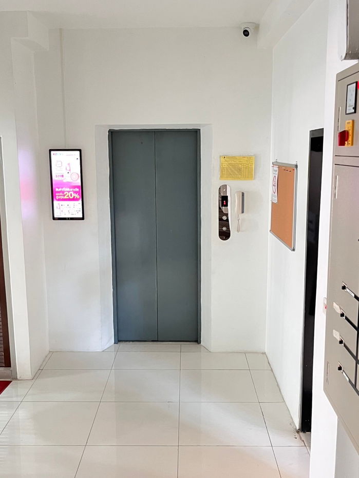 รูป ออฟฟิศให้เช่า ใกล้รถไฟฟ้าสายสีเหลือง - รูปที่ 17/19