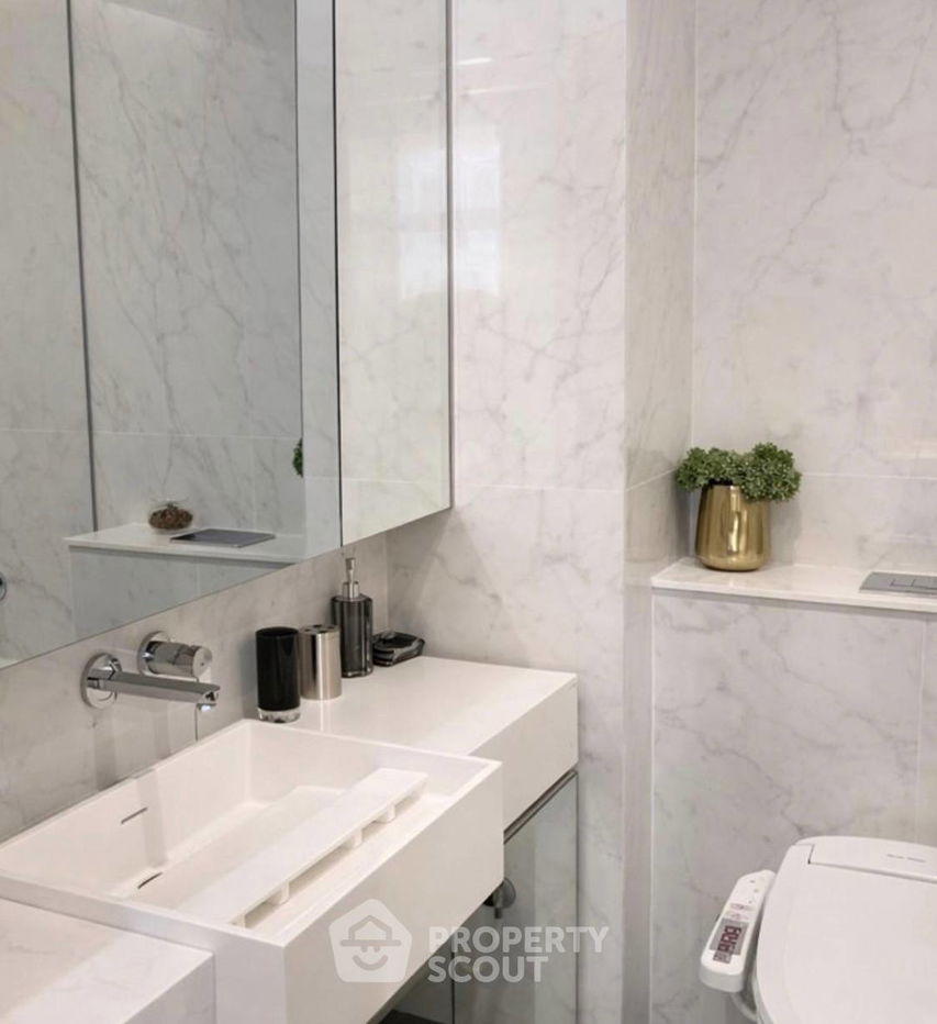 รูป คอนโด 2-ห้องนอน ที่ ไซมิส เอ๊กซ์คลูซีพ ควีนส์ ใกล้ MRT ศูนย์การประชุมแห่งชาติสิริกิติ์ (ID 2631102) - รูปที่ 5/6