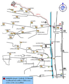 รูป K01404 ขายที่ดินพร้อมสิ่งปลูกสร้าง หมู่บ้านสาลาป้า แกรนด์ฮิลล์ ตำบลหัวหิน อำเภอหัวหิน ประจวบคีรีขันธ์ - รูปที่ 4/8