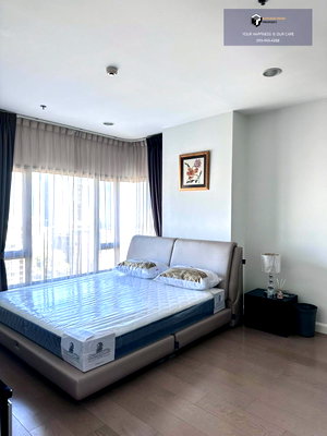 Condos for rent : The Crest Sukhumvit 34 | Beautiful room 🚝near BTS Thonglor 50m | 100Step to BTS #2026011613732#FC