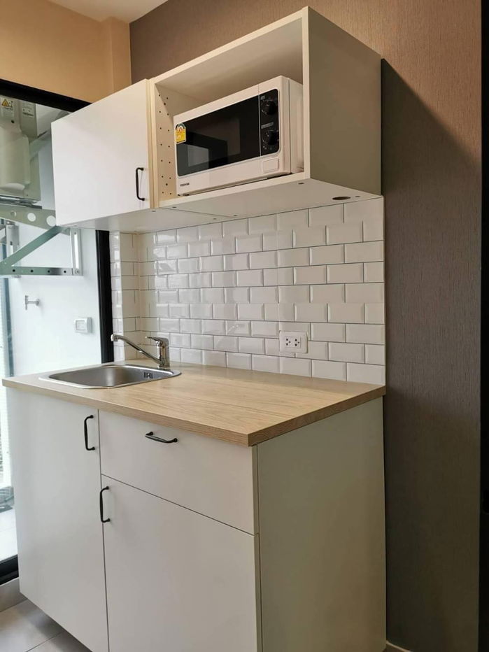 รูป 🏢 ให้เช่าคอนโด : REACH Phahon Yothin 52 (รีช พหลโยธิน 52)   รหัสทรัพย์ | 📌LNP-C3309  - รูปที่ 3/12