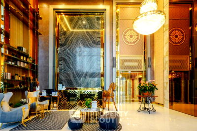 คอนโดให้เช่า : คอนโด 1-ห้องนอน ที่ โคปาคาบาน่า บีช จอมเทียน ใกล้ หาดจอมเทียน (ID 2623858)