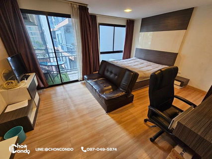 รูปภาพ Living Avenue ตึกA ชั้น3 บางแสน -----------ว่าง 01 มี.ค. 69----------Tel 097-049-5874 (Line: @choncondo มี@ด้วย)
