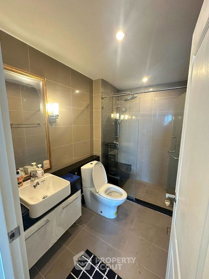 รูป คอนโด 1-ห้องนอน ที่ ศุภาลัยเวลลิงตัน 2 ใกล้ MRT ศูนย์วัฒนธรรมแห่งประเทศไทย (ID 2632027) - รูปที่ 2/10