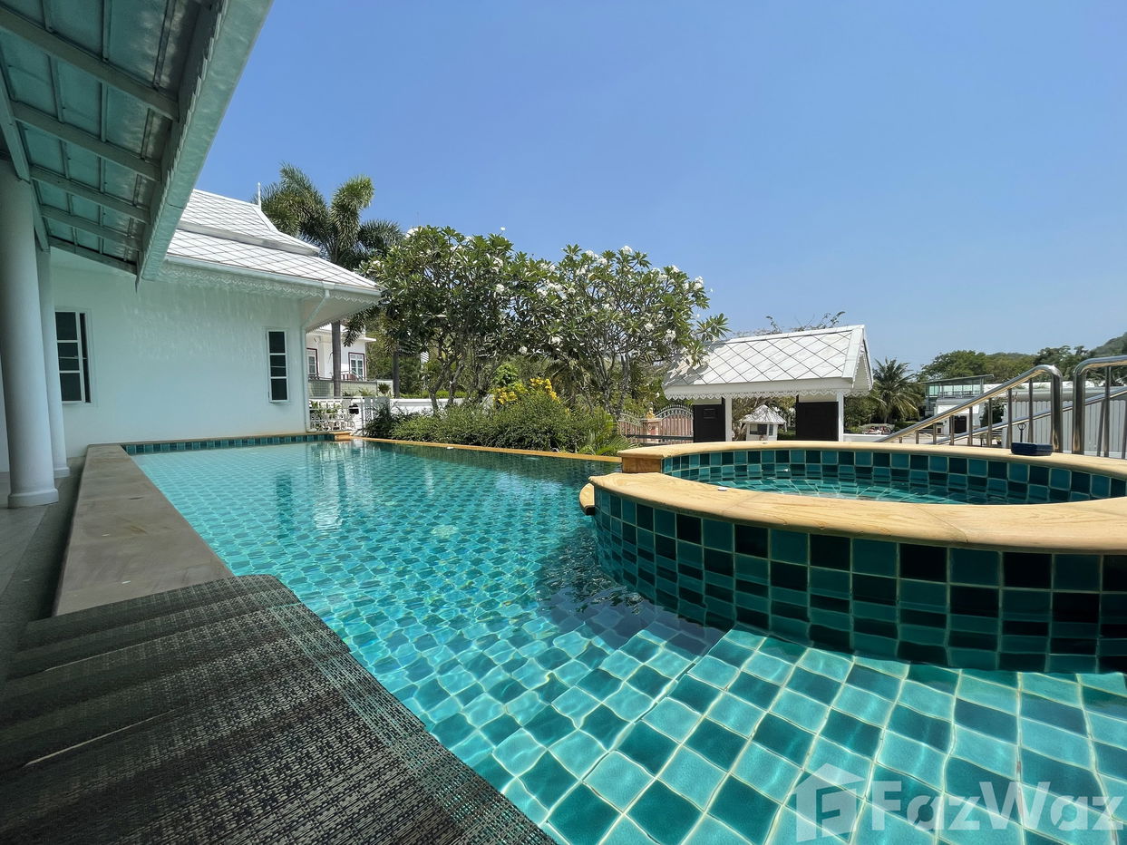 รูป ขาย บ้านเดี่ยว 3 ห้องนอน ในโครงการ คาซ่า คอลลิน่า หัว หิน 1086682 - รูปที่ 3/22