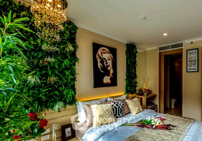 Condos for sale Makro South Pattaya : 1-BR Condo at The Riviera Jomtien close to Jomtien Beach (ID 1284161)