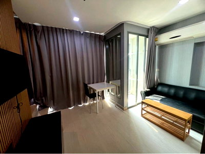 Condos for rent Sukhumvit 81 : 🌻 For Rent: Ideo Mobi Sukhumvit 81 – Tower B 💰 17,000 THB/month 🛋 Ready to Move In