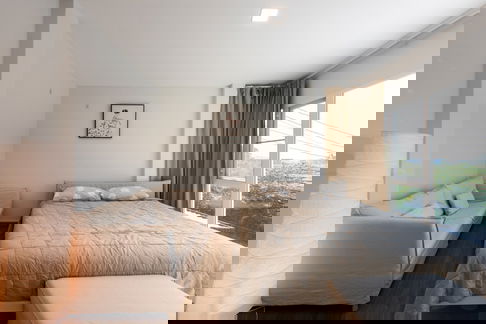 🧡❤️💗HBN0253-04 บ้านแฝดแกรนด์ พลีโน่ เมกา บางนา 𓂃🖊LINE : @229eskvo 🧡❤️💗 