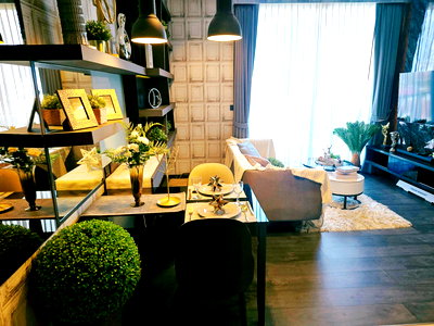 Condos for rent : 🎈#MT2602_088🎈💥Urgent💥 Guaranteed availability! Click quickly before it's gone‼️ For Rent 35k.🔥Edge by Sansiri Sukhumvit 23 Condo