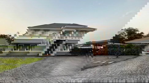 HU7177 บ้านเดี่ยวให้เช่า บ้านสวนเนรมิต รุงเทพมหานคร