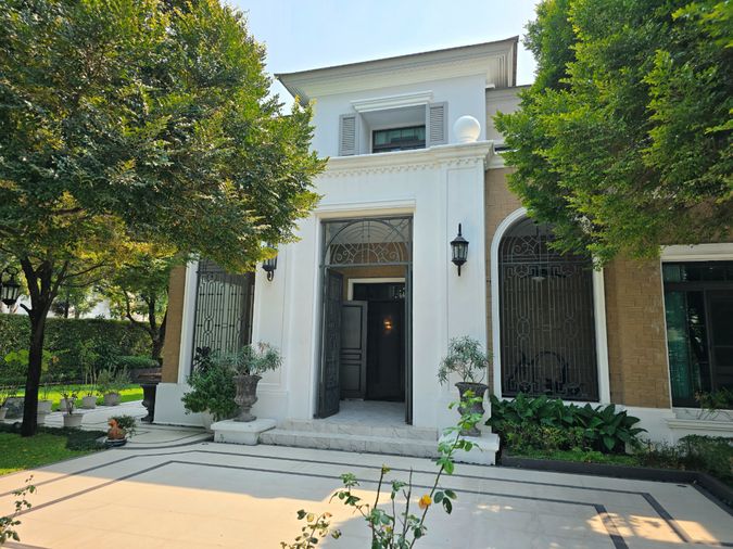 ขายบ้านเดี่ยว 4 ห้องนอน 542 ตร.ม. 240.6 ตร.ว. ลดาวัลย์ ราชพฤกษ์ - ปิ่นเกล้า